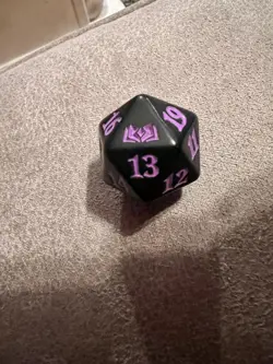 MTG Oversized You Pick D20/D30 Spindown Dice-Various Sets - Image 31