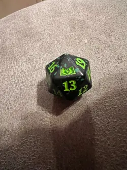 MTG Oversized You Pick D20/D30 Spindown Dice-Various Sets - Image 32