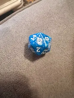 MTG Oversized You Pick D20/D30 Spindown Dice-Various Sets - Image 33