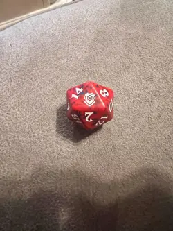 MTG Oversized You Pick D20/D30 Spindown Dice-Various Sets - Image 35