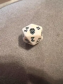 MTG Oversized You Pick D20/D30 Spindown Dice-Various Sets - Image 36