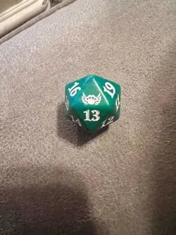 MTG Oversized You Pick D20/D30 Spindown Dice-Various Sets - Image 38