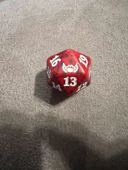 MTG Oversized You Pick D20/D30 Spindown Dice-Various Sets - Image 39