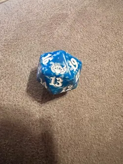 MTG Oversized You Pick D20/D30 Spindown Dice-Various Sets - Image 40
