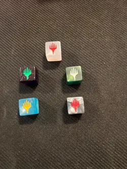 MTG Oversized You Pick D20/D30 Spindown Dice-Various Sets - Image 42