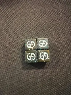 MTG Oversized You Pick D20/D30 Spindown Dice-Various Sets - Image 43