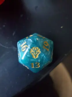 MTG Oversized You Pick D20/D30 Spindown Dice-Various Sets - Image 5