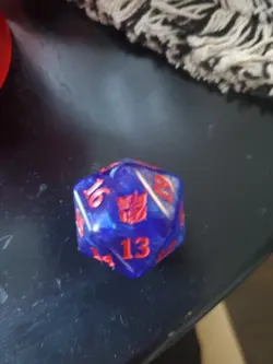 MTG Oversized You Pick D20/D30 Spindown Dice-Various Sets - Image 9
