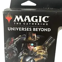 Magic The Gathering Warhammer 40K Commander Deck Forces of the Imperium - Image 13