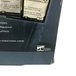Magic The Gathering Warhammer 40K Commander Deck Forces of the Imperium - Image 9