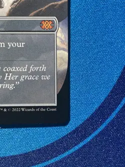 crucible of worlds borderless LP MTG - Image 14