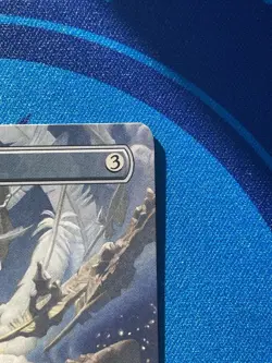 crucible of worlds borderless LP MTG - Image 3
