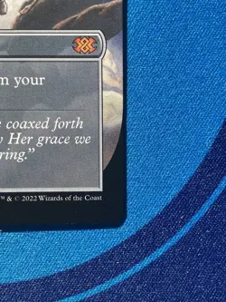 crucible of worlds borderless LP MTG - Image 4