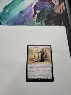 MTG - Nykthos Paragon _ Modern Horizons 2 Regular Rare #022 - Image 2