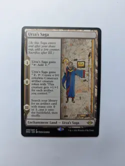 MtG | Modern Horizons 2 | Urza's Saga NM/M - Image 1
