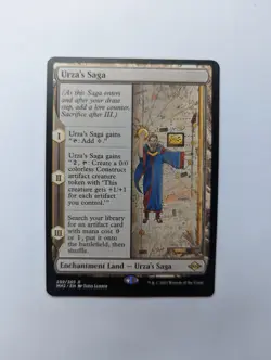 MtG | Modern Horizons 2 | Urza's Saga NM/M - Image 3