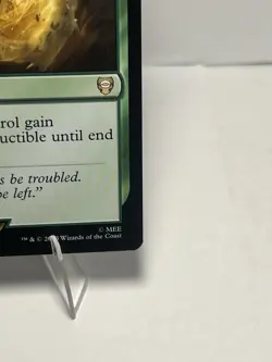 Heroic Intervention - Commander: Lord of the Rings: Tales of Middle-earth LP - Image 16