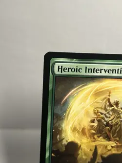 Heroic Intervention - Commander: Lord of the Rings: Tales of Middle-earth LP - Image 2
