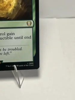 Heroic Intervention - Commander: Lord of the Rings: Tales of Middle-earth LP - Image 4