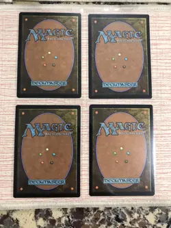 MTG 1X Rune-Scarred Demon Iconic Masters - PACK FRESH UNPLAYED - NM/mint - Image 6