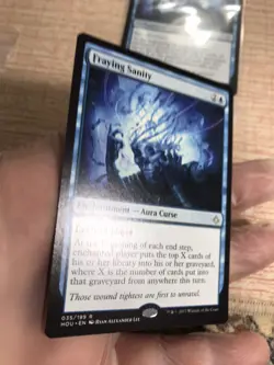 Fraying Sanity - MTG - Hour of Devastation - PACK FRESH UNPLAYED - NM/Mint - Image 12