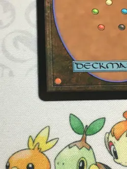 D530 MTG MAGIC RAVNICA REMASTERED TIDESPOUT TYRANT #0422 RARE NM EXT ART - Image 10