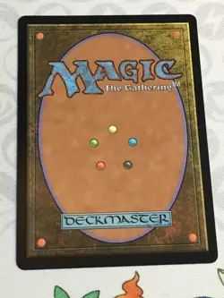 D530 MTG MAGIC RAVNICA REMASTERED TIDESPOUT TYRANT #0422 RARE NM EXT ART - Image 7