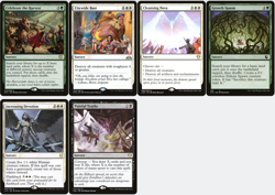 Saskia the Unyielding/Human Typal/Custom Commander/EDH Deck 100 Cards MTG - Image 14