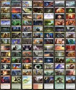 Saskia the Unyielding/Human Typal/Custom Commander/EDH Deck 100 Cards MTG - Image 3