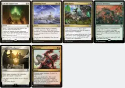 Saskia the Unyielding/Human Typal/Custom Commander/EDH Deck 100 Cards MTG - Image 6