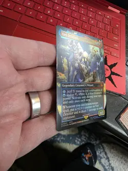 Vivi Ornitier (Borderless) (Foil) M 0321 Magic the Gathering Final Fantasy - Image 9