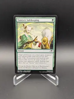 Tamiyo's Safekeeping Kamigawa: Neon Dynasty Regular - Image 4