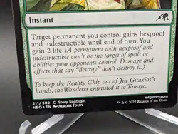 Tamiyo's Safekeeping Kamigawa: Neon Dynasty Regular - Image 5