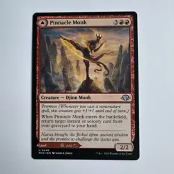 Pinnacle Monk #246 NM - Modern Horizons 3 MTG - Image 3