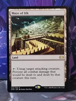 Maze of Ith Double Masters Regular - Image 1