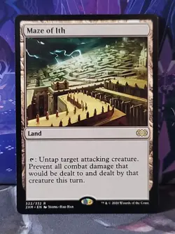 Maze of Ith Double Masters Regular - Image 3