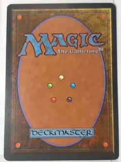 Wizards' School - Homelands - Magic the Gathering MTG Nice! - Image 2