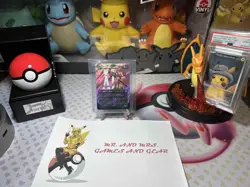 Vanille, Cheerful l'Cie (Borderless) (Surge Foil) Final Fantasy Foil Fresh Pull - Image 1