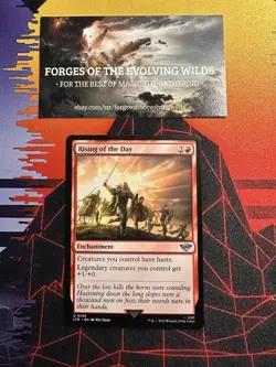 Rising of the Day Lord of the Rings - Image 1