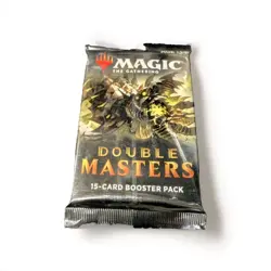 30 Sealed Booster Packs, 2 Collectors, & Double Masters BOOSTER!! FREE SHIPPING! - Image 2