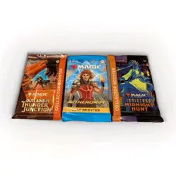 30 Sealed Booster Packs, 2 Collectors, & Double Masters BOOSTER!! FREE SHIPPING! - Image 3
