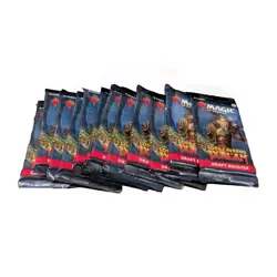 30 Sealed Booster Packs, 2 Collectors, & Double Masters BOOSTER!! FREE SHIPPING! - Image 5