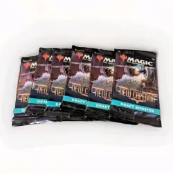 30 Sealed Booster Packs, 2 Collectors, & Double Masters BOOSTER!! FREE SHIPPING! - Image 6