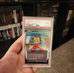 MTG Daze Rare Secret Lair Drop Series PSA 10 low pop - Image 3