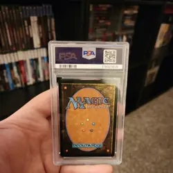 MTG Daze Rare Secret Lair Drop Series PSA 10 low pop - Image 4