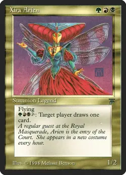 MTG Xira Arien Legends Magic the Gathering - Image 1