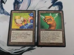 Italian Legends LOT OF 10 RARES Magic The Gathering MTG - Image 11
