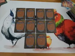 Italian Legends LOT OF 10 RARES Magic The Gathering MTG - Image 14