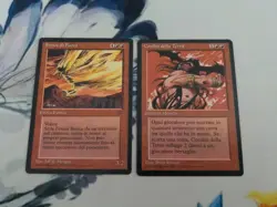 Italian Legends LOT OF 10 RARES Magic The Gathering MTG - Image 17
