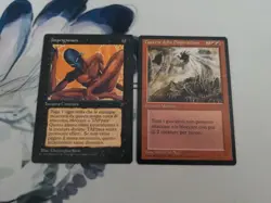 Italian Legends LOT OF 10 RARES Magic The Gathering MTG - Image 3